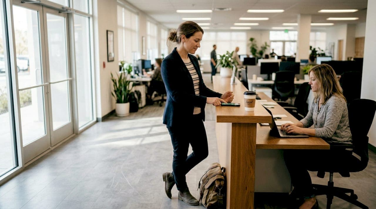 Why use mobile clock-in? Boost accuracy & accountability