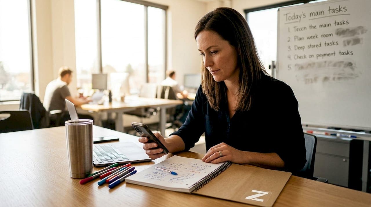 Top mobile app features every manager needs for efficiency