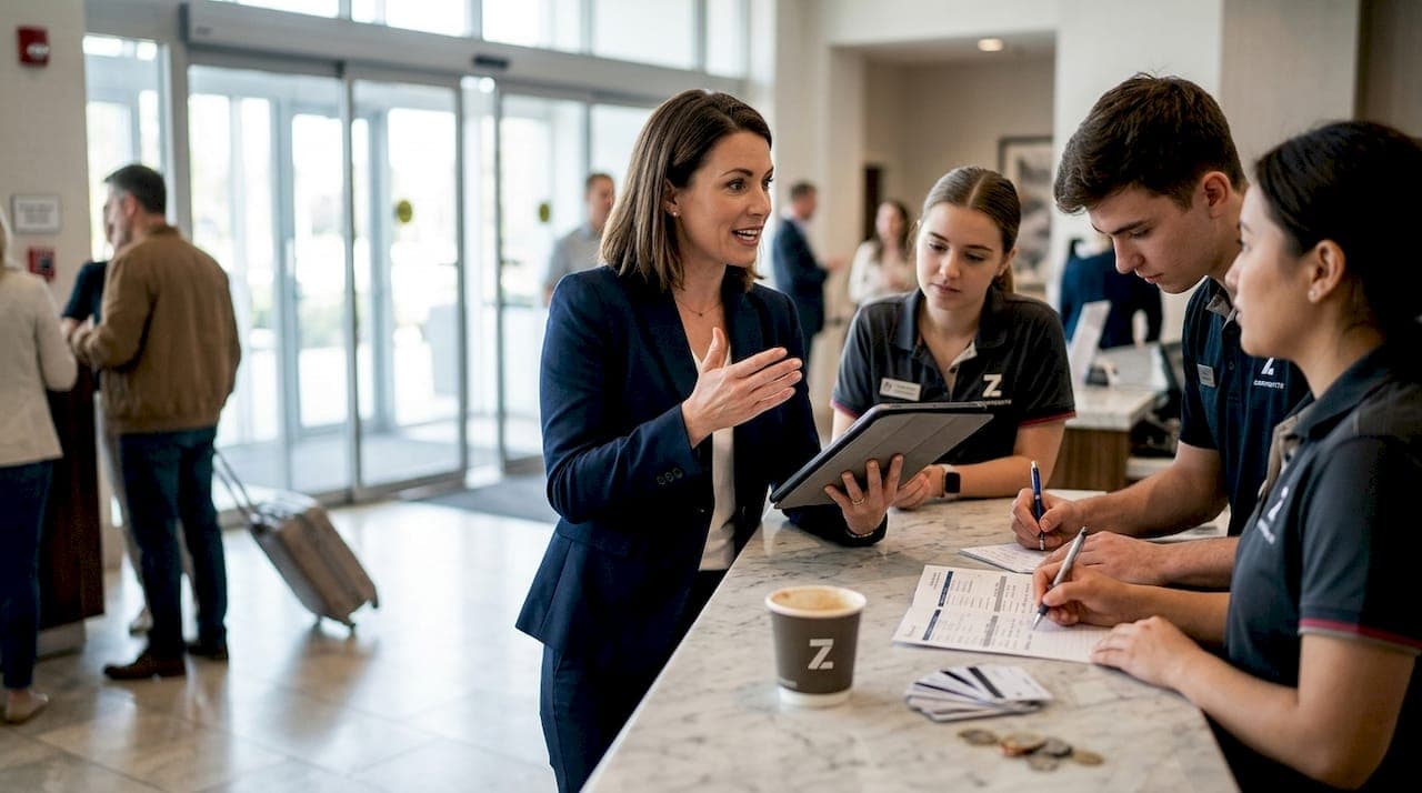 Workforce management: Boost efficiency & well-being in hospitality