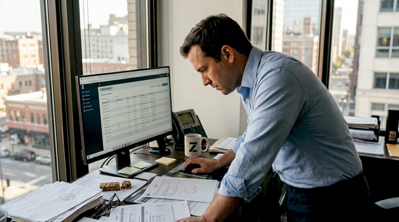 What is time tracking? A manager's guide to efficiency & payroll