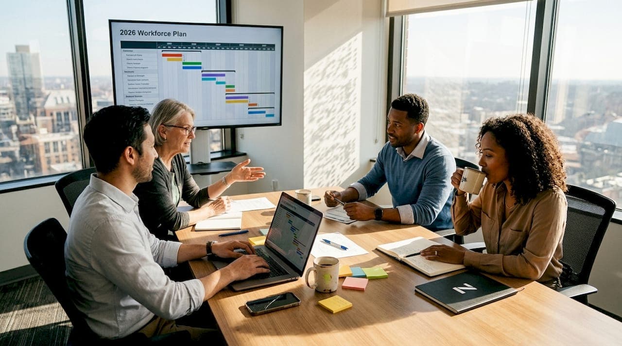 6 Key Workforce Management Trends Shaping 2026