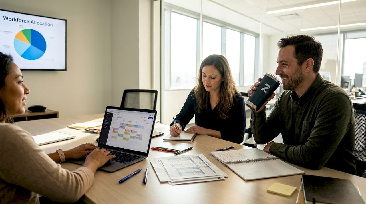 What is workforce management? A complete guide to modern WFM