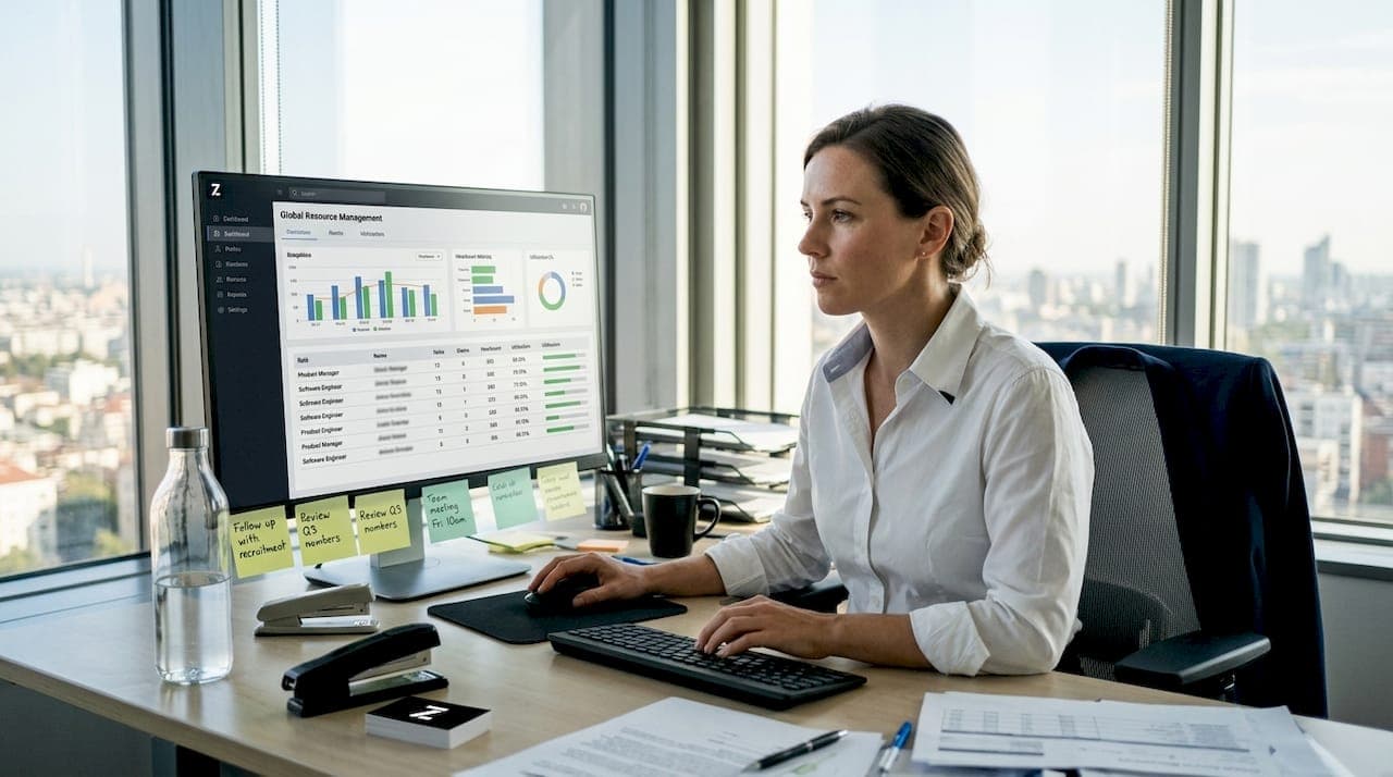 Manager Dashboards: Real-Time Insights for Smarter Decisions
