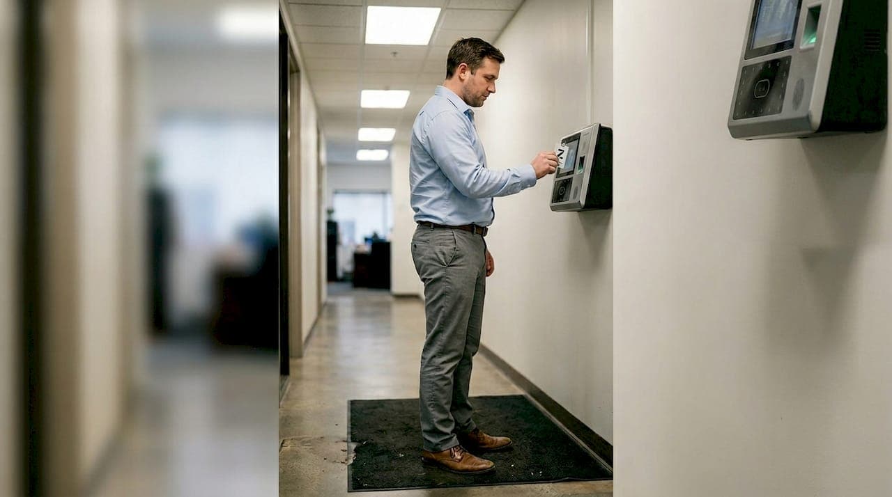 Employee clock-in process: 5 steps for accurate time tracking