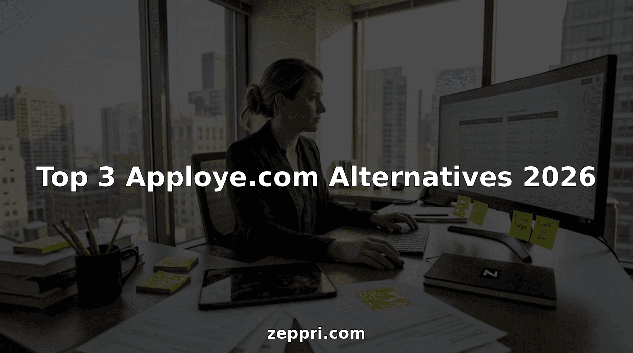 Top 3 Apploye.com Alternatives 2026