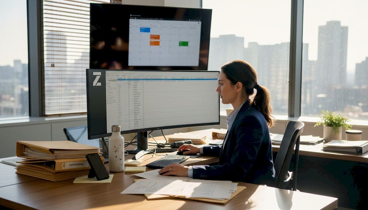 Time-off management: boost efficiency and well-being