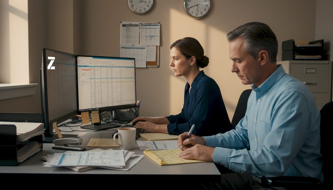 Integrate time and attendance data to boost efficiency